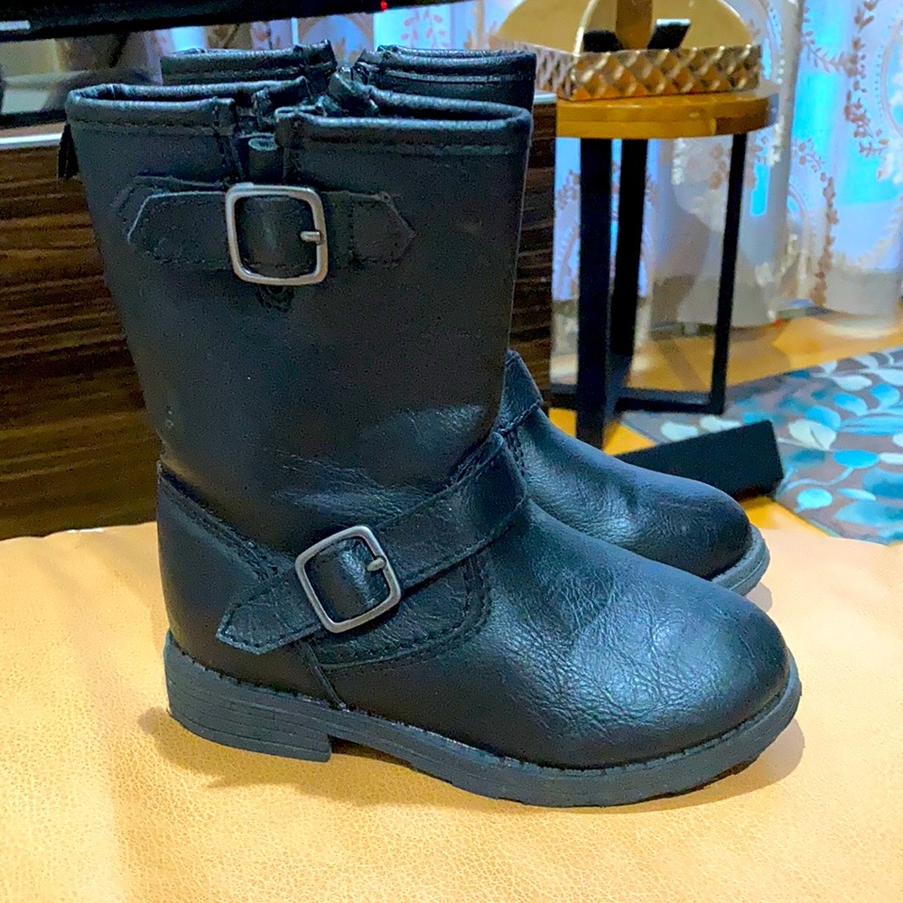 3 for $35 Carter’s Boots for Girls size 9